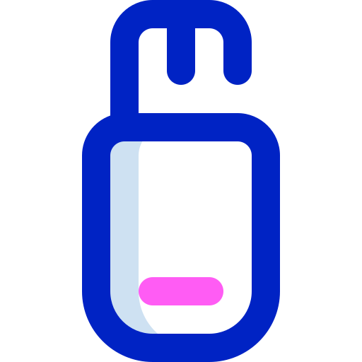 pendrive Super Basic Orbit Color icon