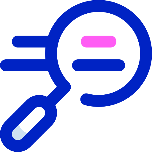 Search Super Basic Orbit Color icon