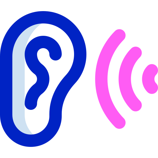 orelha Super Basic Orbit Color Ícone