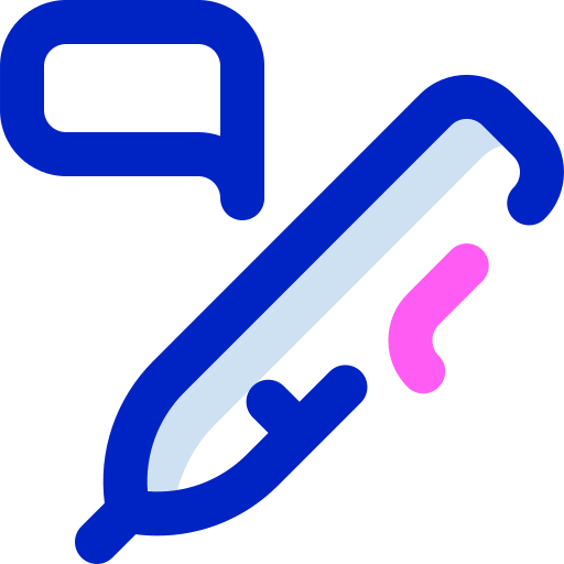 펜 Super Basic Orbit Color icon