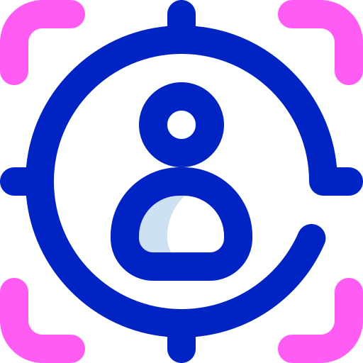 객관적인 Super Basic Orbit Color icon