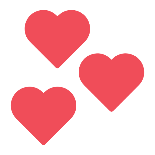 Heart Generic Flat icon