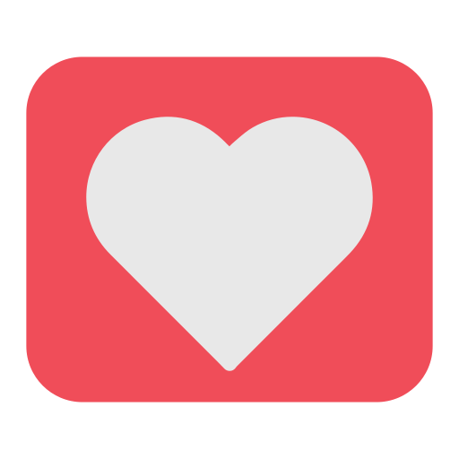 corazón Generic Flat icono