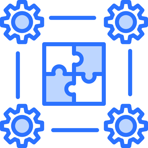 solución Generic Blue icono