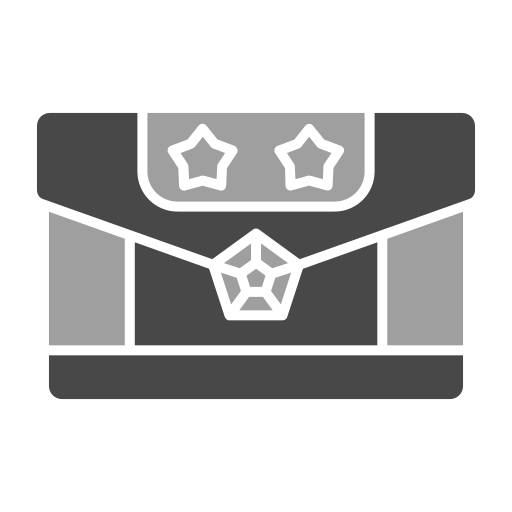 Clutch Generic Grey icon