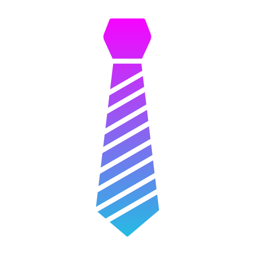krawatte Generic Flat Gradient icon