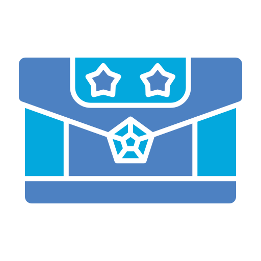 Clutch Generic Blue icon