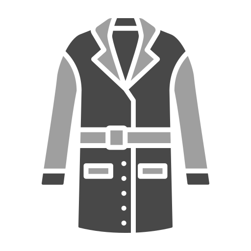 mantel Generic Grey icon