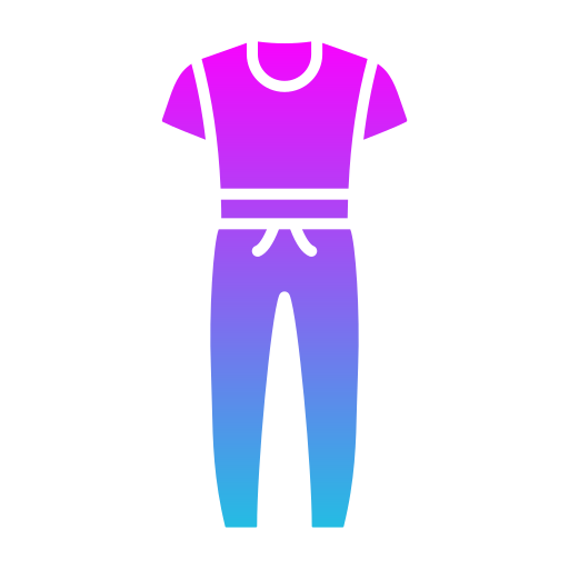 Комбинезон Generic Flat Gradient иконка