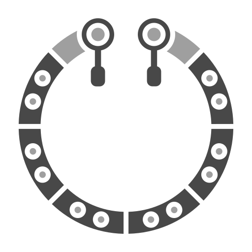 Bracelet Generic Grey icon