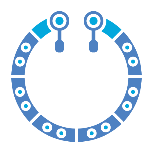 팔찌 Generic Blue icon