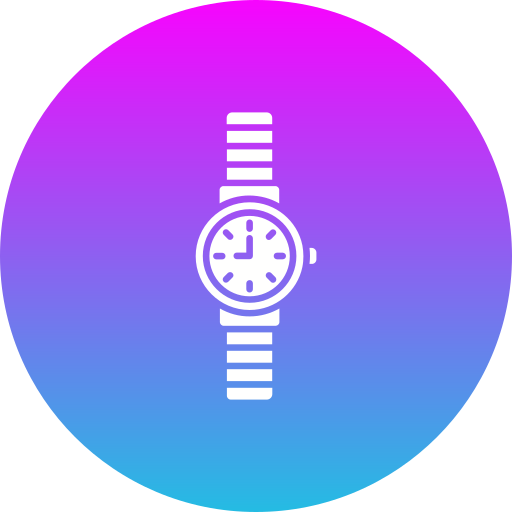 腕時計 Generic Flat Gradient icon