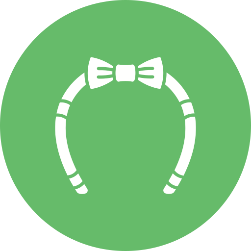 Headband Generic Mixed icon