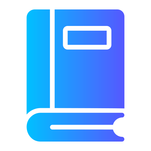 本 Generic Flat Gradient icon