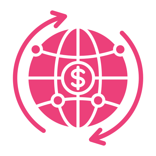 Worldwide Generic Flat icon