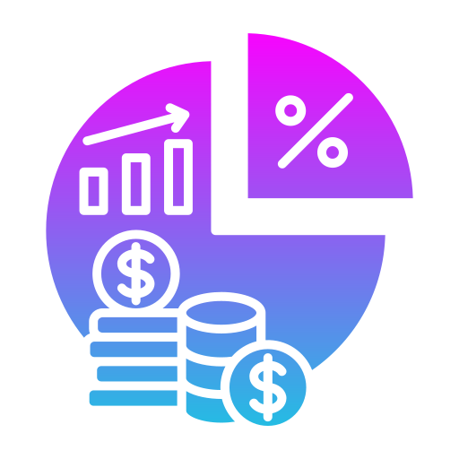 inversión Generic Flat Gradient icono