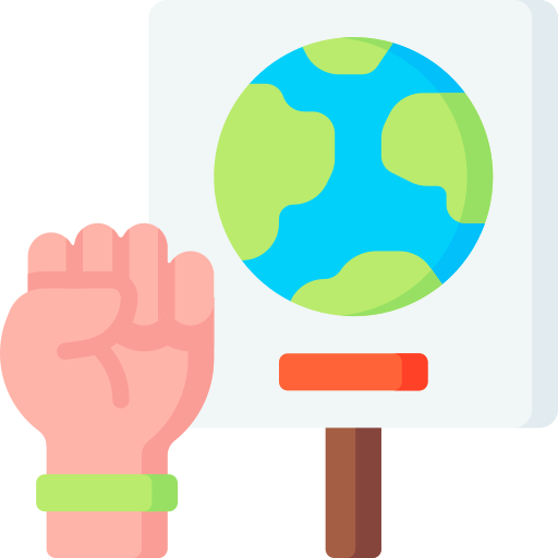 Activism Special Flat icon