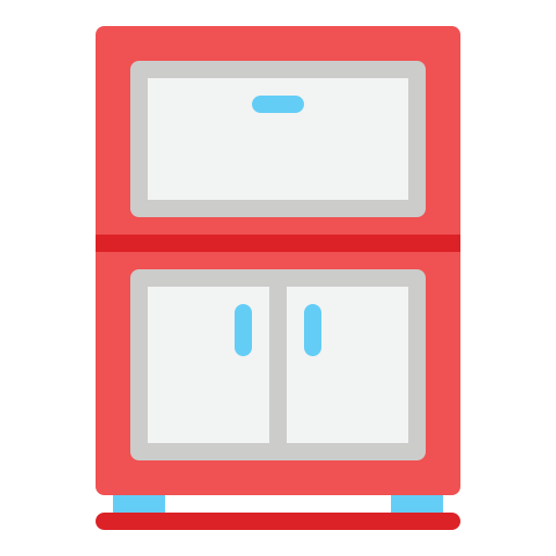 Bedside Generic Flat icon