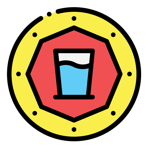 Coaster Generic Outline Color icon