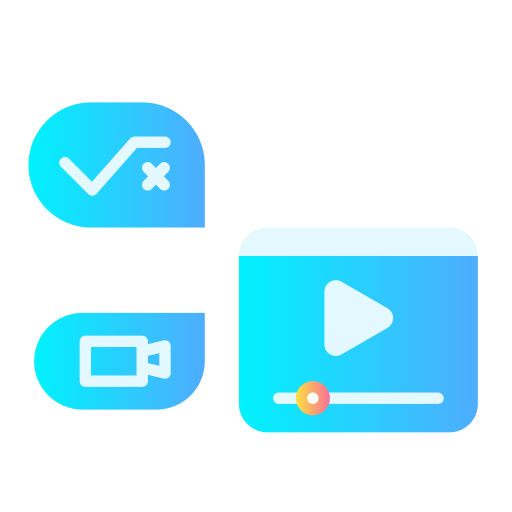 video tutorial Generic Flat Gradient icono