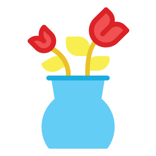 Flower Generic Flat icon