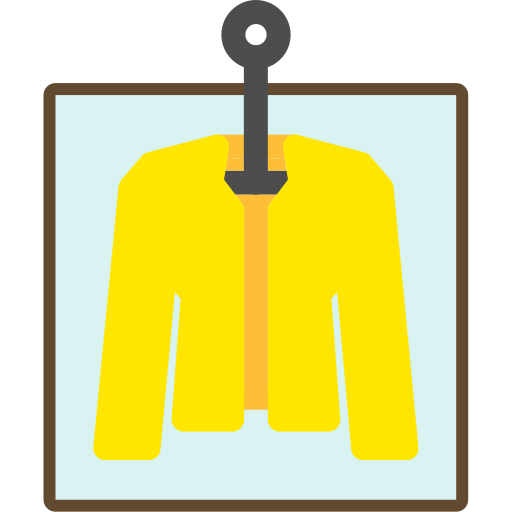 Garment Generic Flat icon
