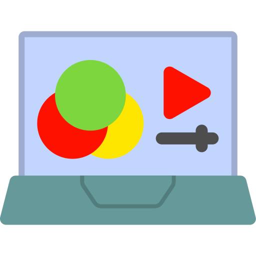 Color correction Generic Flat icon