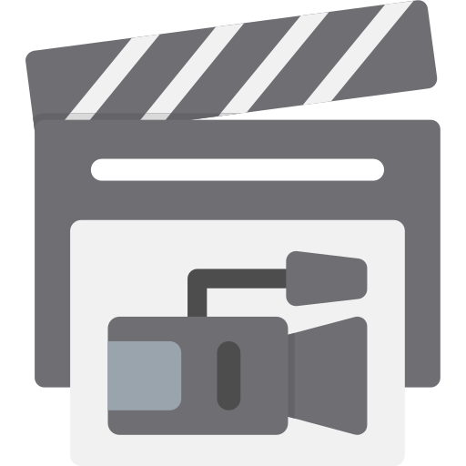 Film Generic Flat icon