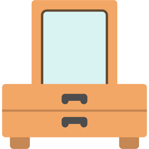 Dresser Generic Flat icon