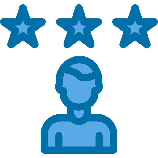 customer review Generic Blue иконка