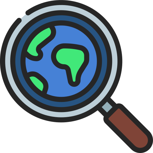 Geography Juicy Fish Soft-fill icon