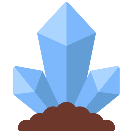 kristal Juicy Fish Flat icoon