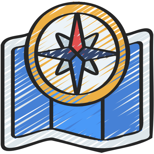 kompass Juicy Fish Sketchy icon