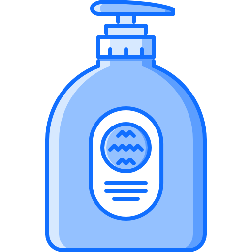 crema Coloring Blue icono
