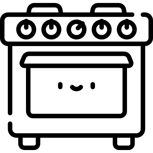 Плита Kawaii Lineal иконка