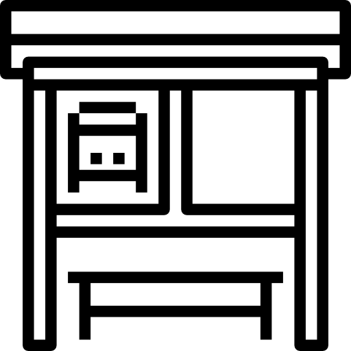 Ławka Surang Lineal ikona