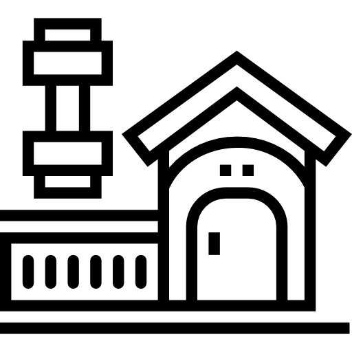 perrera Surang Lineal icono