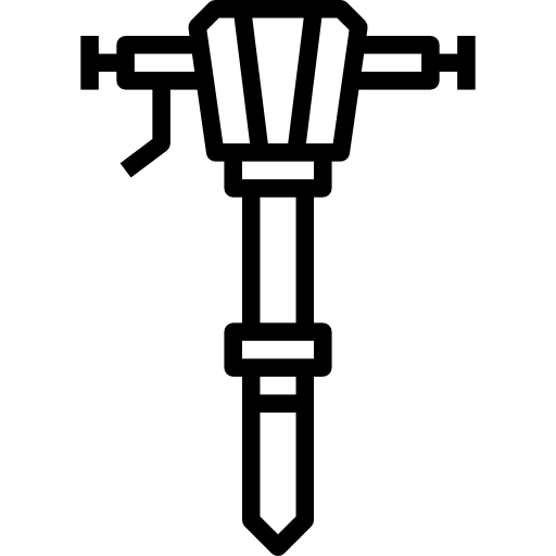 착암기 Surang Lineal icon