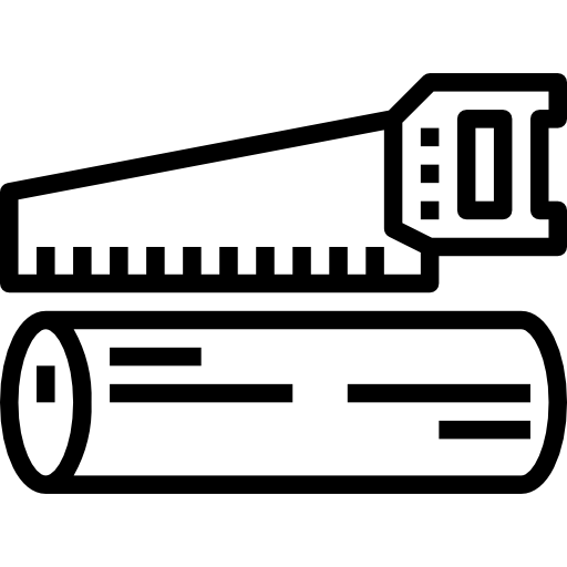 Hacksaw Surang Lineal icon
