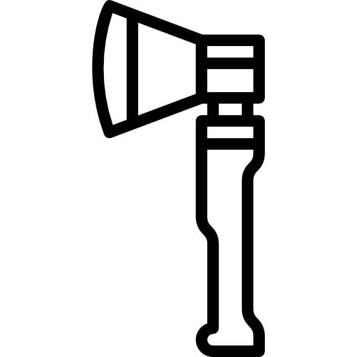 도끼 Surang Lineal icon