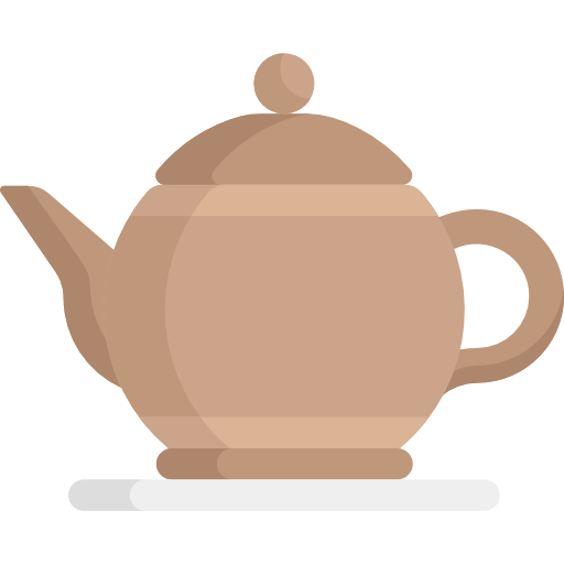 Teapot Special Flat icon