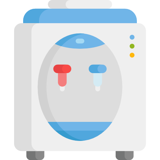 waterdispenser Special Flat icoon