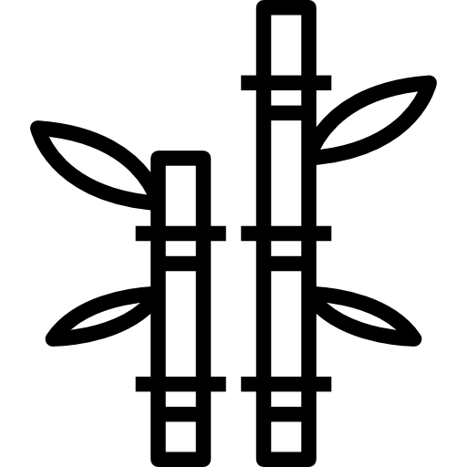 Бамбук Surang Lineal иконка