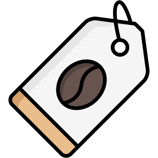 preisschild Generic Outline Color icon