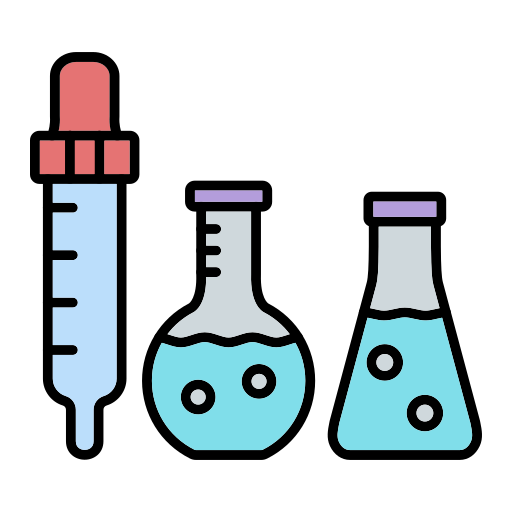 laboratory Generic Outline Color Icône