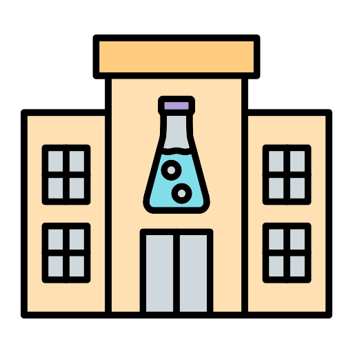 Lab Generic Outline Color icon
