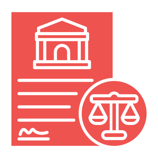 法律 Generic Flat icon