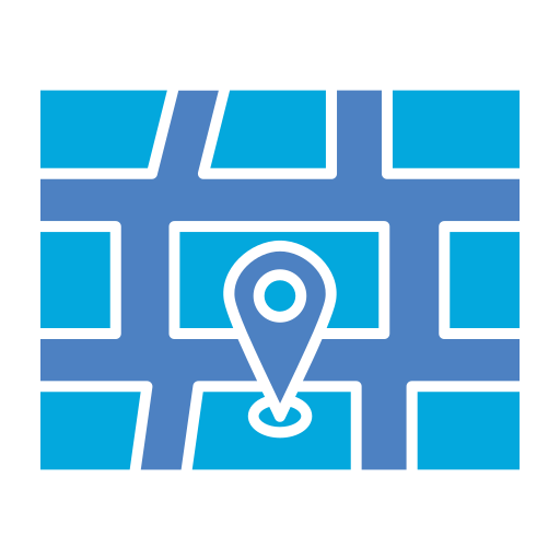 gps Generic Blue icon