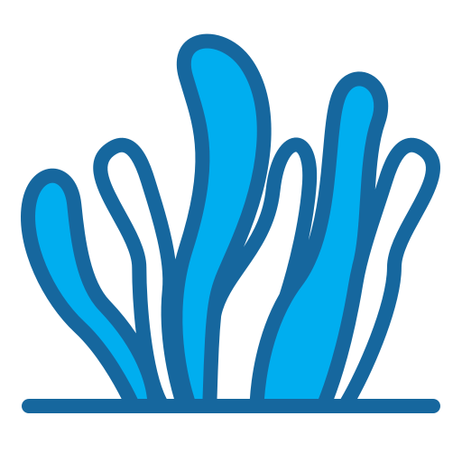 해초 Generic Blue icon
