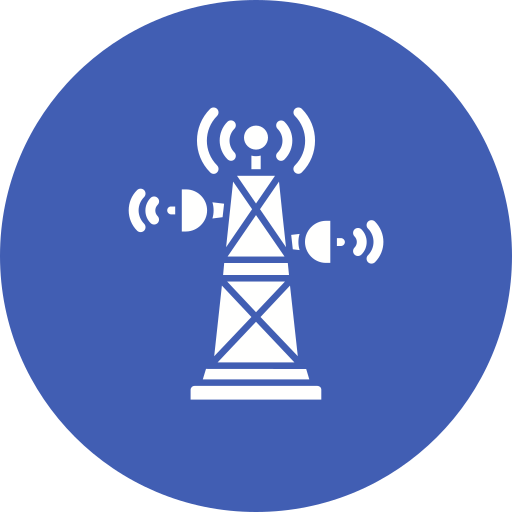 torre de señal Generic Mixed icono